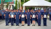 PRO-NIR Honors Four Police Officers for Outstanding Cimafranca SITG Investigation