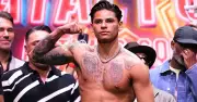 Ryan Garcia Calls Out Shakur Stevenson After WBC Welterweight Title Victory