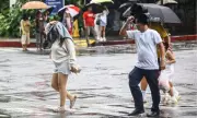 Shear Line and Amihan Bring Widespread Rain, Flood Risks Across Luzon and Visayas