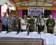 Siasi, Sulu Declared Rido-Free and Gun-Free Peace Community
