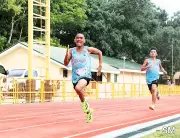 Talisay Student Owen Roble Wins Double Gold at Division Meet 2026