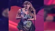 Taylor Swift Crowned Biggest-Selling Global Artist of 2025 by IFPI