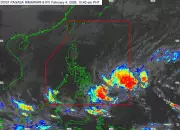 Tropical Depression Basyang Threatens Visayas, May Intensify Before Landfall