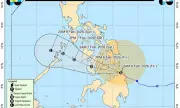 Tropical Storm Basyang Maintains Strength, Wind Signals Up in Visayas-Mindanao