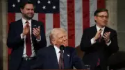 Trump's State of the Union Highlights Economic Gains and Border Security Successes