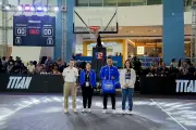 Uratex Dream Upsets Champions, Eyes LA 2028 at Manila Hustle 3x3