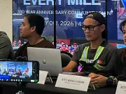 Waling-Waling Rotary Club Launches Zumbathon 2026 for Charity in Davao City