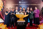 Watsons Philippines Wins Big at 61st Anvil Awards with Purpose-Driven Campaigns