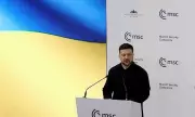 Zelensky Declares Ukraine Ready for Real Peace Deal at Munich Conference