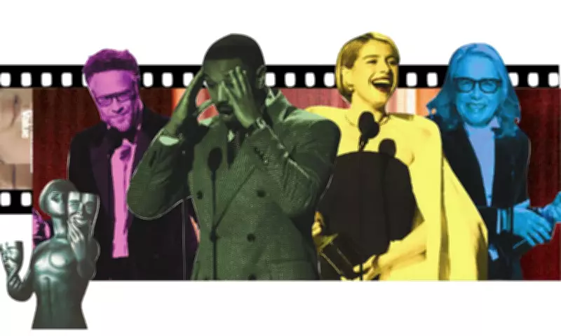 2026 Actor Awards: Hollywood Celebrates Peer Recognition with Surprises