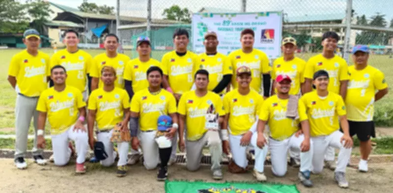 3MC Marist Claims 89th Araw ng Dabaw Baseball Title with 6-1 Victory Over Kidapawan Vikings