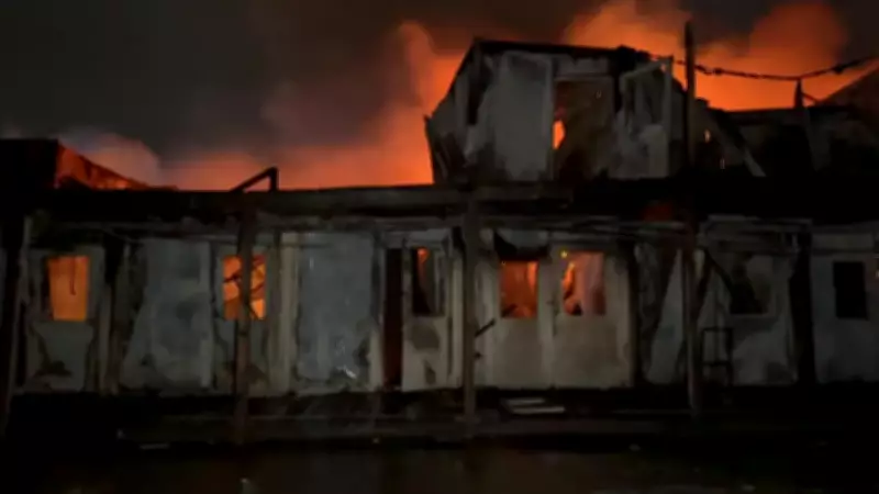 Afghanistan Accuses Pakistan of Deadly Hospital Strike, Tensions Escalate