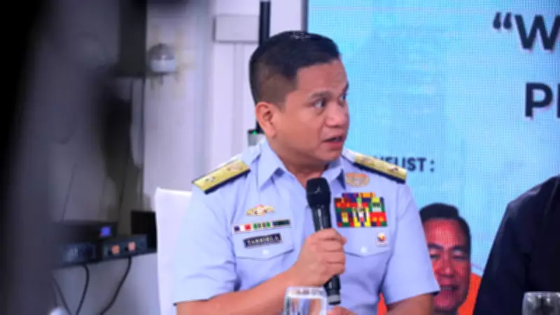 AFP Identifies Chinese Handler of Three Filipinos Arrested for Alleged Espionage