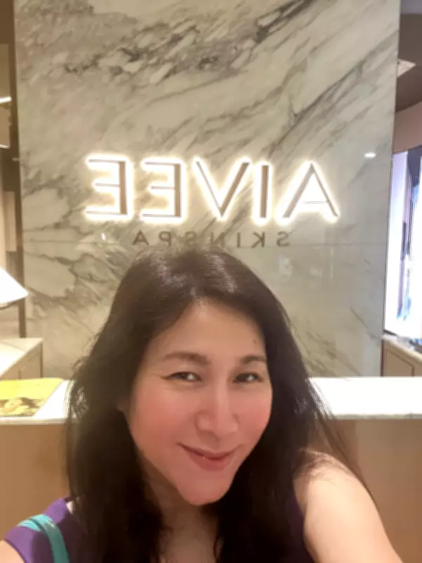 Aivee Spa's Myofascial Detox Massage: A Luxurious Wellness Escape in Parqal