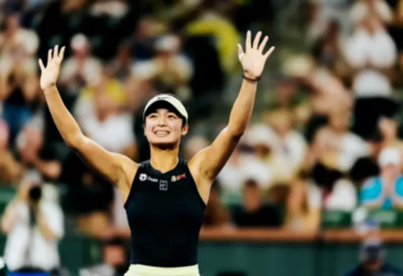 Alex Eala Climbs to WTA No. 28 After Indian Wells Round of 16 Exit