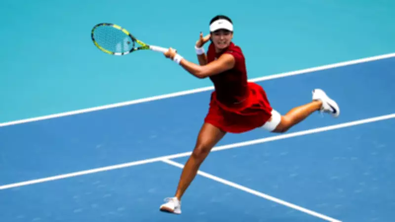 Alex Eala Drops to No. 49 in WTA Live Rankings After Points Expire