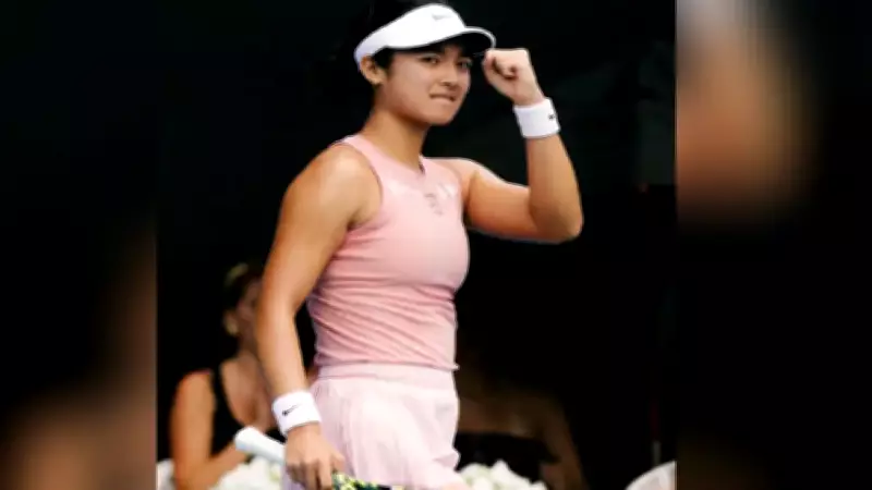 Alex Eala Eyes Miami Open Showdown with Iga Swiatek After First-Round Bye