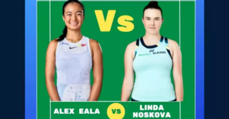 Alex Eala Set for High-Stakes Rematch Against World No. 14 Linda Noskova at Indian Wells Open