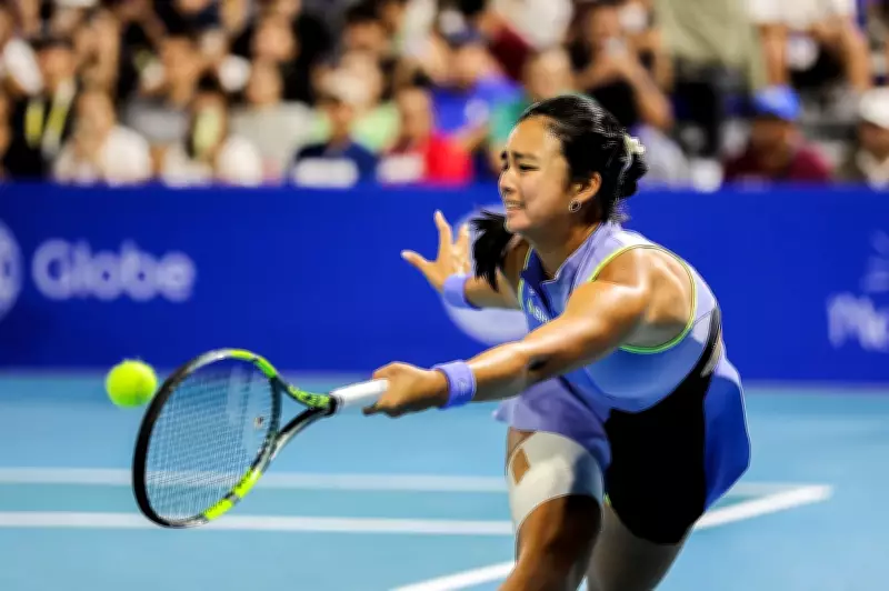 Alex Eala Triumphs in Grueling Miami Opener, Sets Up Linette Clash