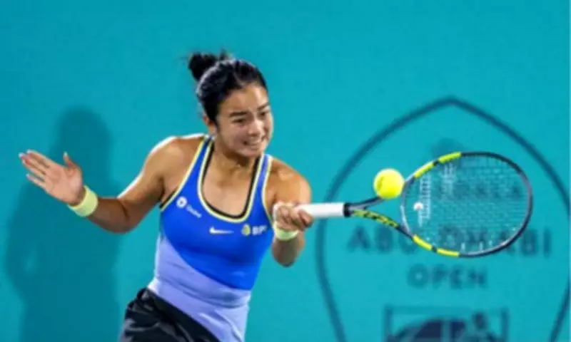 Alexandra Eala Advances at Indian Wells as Coco Gauff Retires Injured