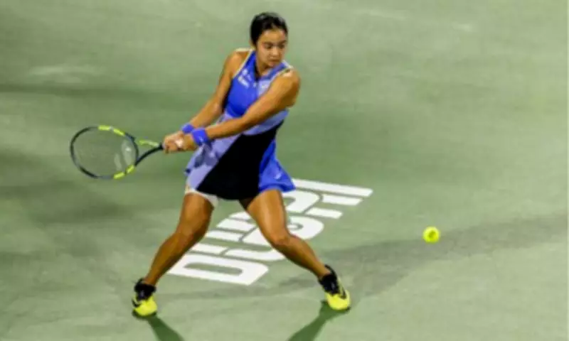 Alexandra Eala Exits Miami Open in Straight-Sets Loss to Karolina Muchova