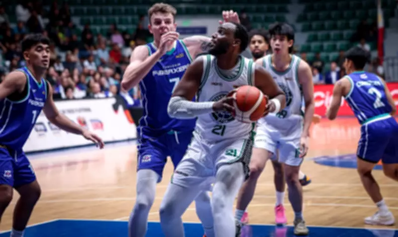 Ali Mubashar Leads Terrafirma Dyip to Thrilling 111-110 Win Over Converge in PBA