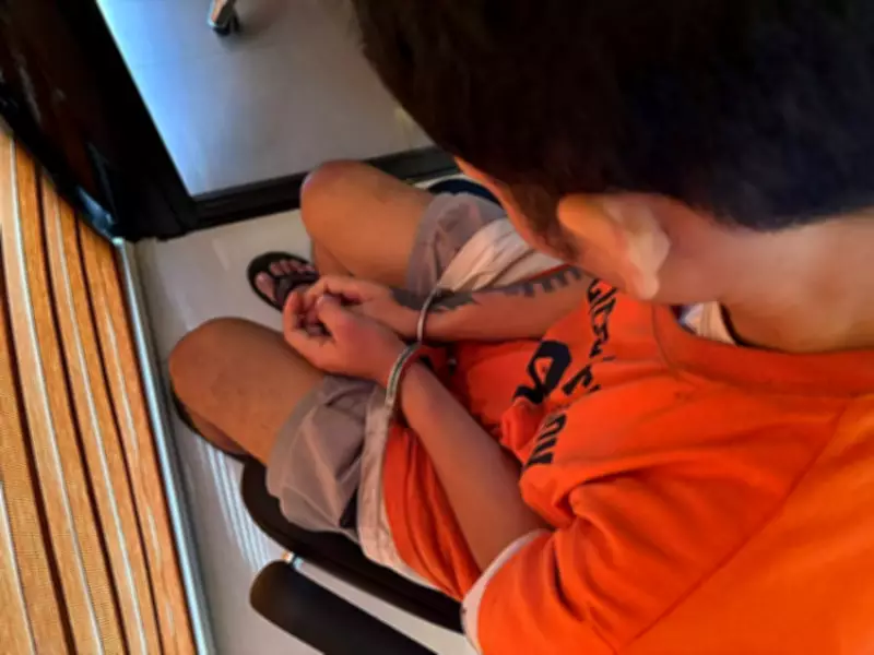 Alleged Hitman in Councilor's Murder Arrested in Cebu City Drug Bust