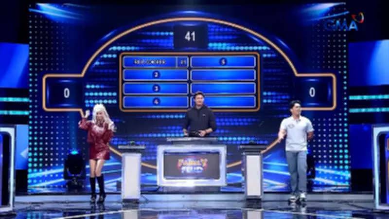 Alodia Gosiengfiao's Rice Cooker Answer on Family Feud Sparks Viral Throwback Meme