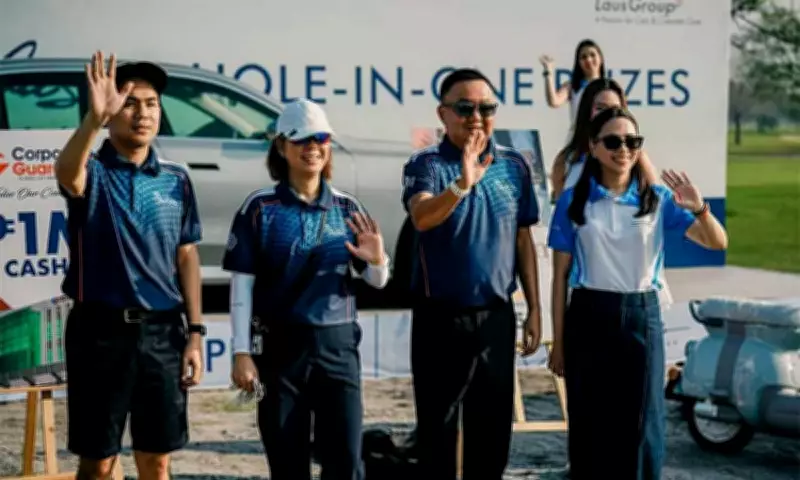 Annual Golf Event Honors LausGroup Founder Levy Laus, Draws 230 Participants