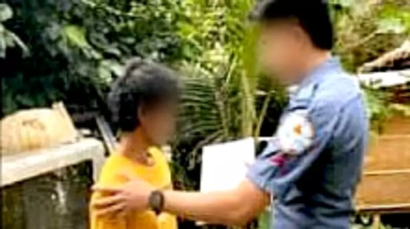 Antique's 7th Most Wanted Farmer Arrested for Rape in San Remigio Operation