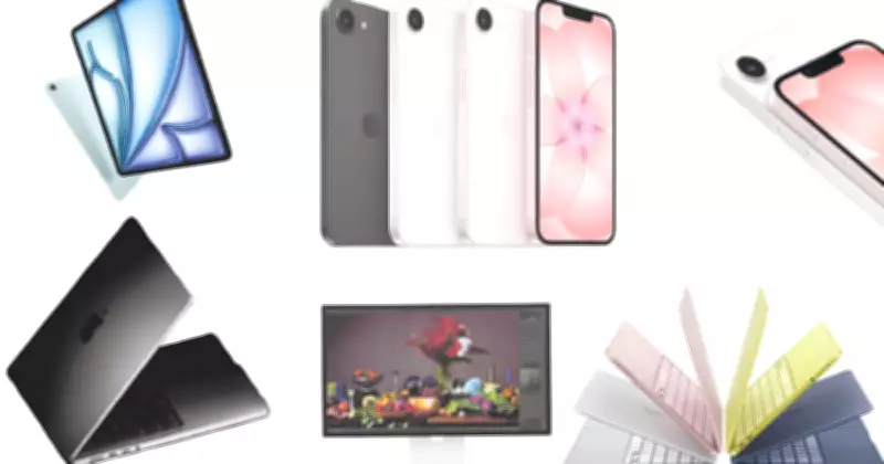 Apple's 2026 Device Wave: iPhone 17e, M5 MacBooks, iPad Air M4, and Neo