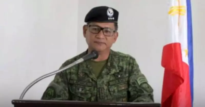 Army Colonel Lachica Denies Links to POGO and Drug Money Allegations