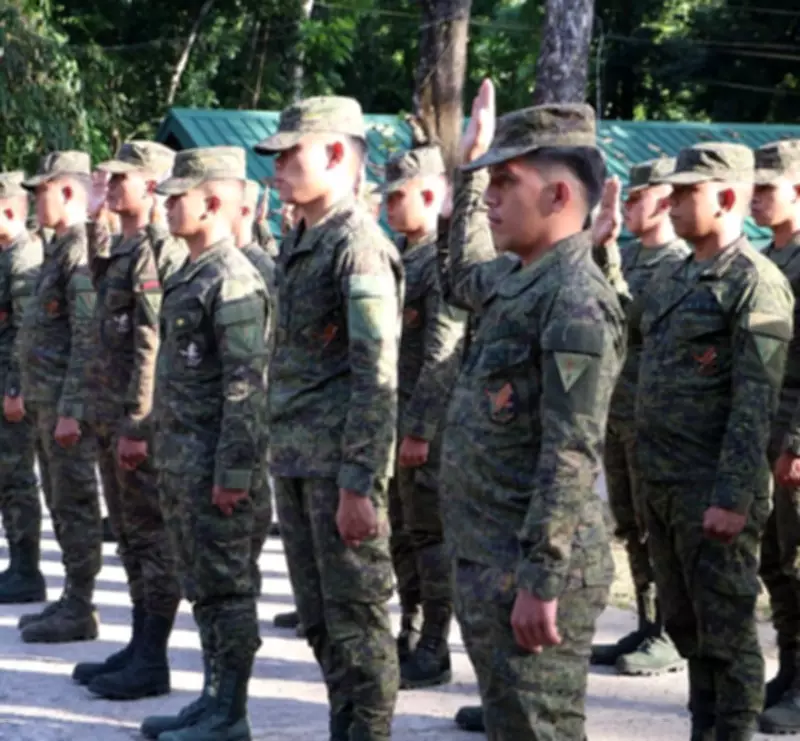 Army Commander Urges Troops to Uphold Mission of Peace and Community Protection