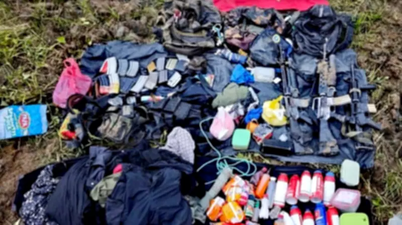 Army Neutralizes Three High-Ranking NPA Leaders in Negros Occidental Encounter