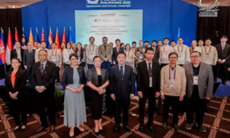 ASEAN Advances Space Safety and Traffic Management in Manila Workshop