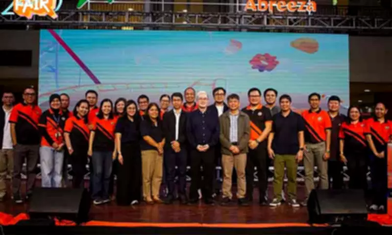 Ateneo de Davao's SEA Fair 2026 Showcases Innovation and Inspires Future Engineers