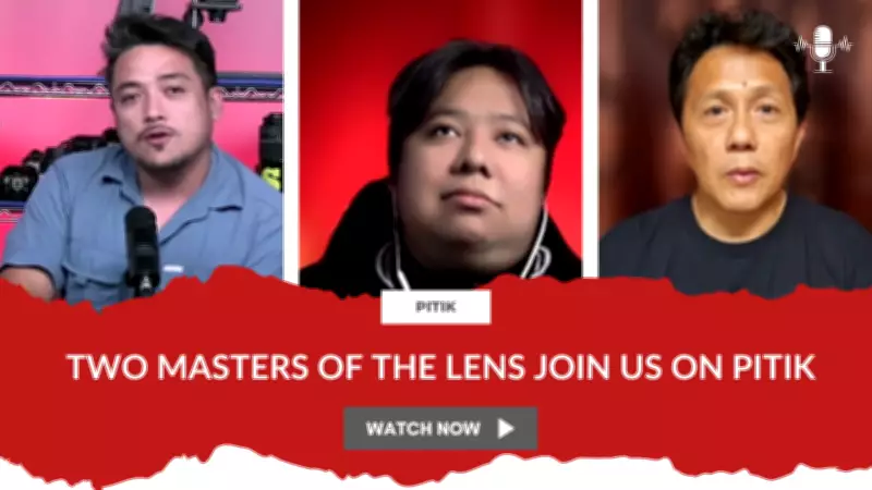 Award-Winning Photographers Luke Singson and Jijo de Guzman Share Insights on Photography