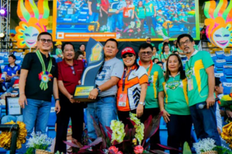 Bacolod City Crowned Overall Champion at Inaugural Negros Island Regional Athletics Meet