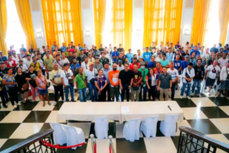 Bacolod City Facilitates Fuel Subsidy for Tricycle Drivers Amid Rising Costs