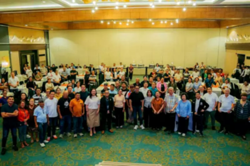 Bacolod City Holds Public Hearing on Waste-to-Energy Plan for Sustainable Future