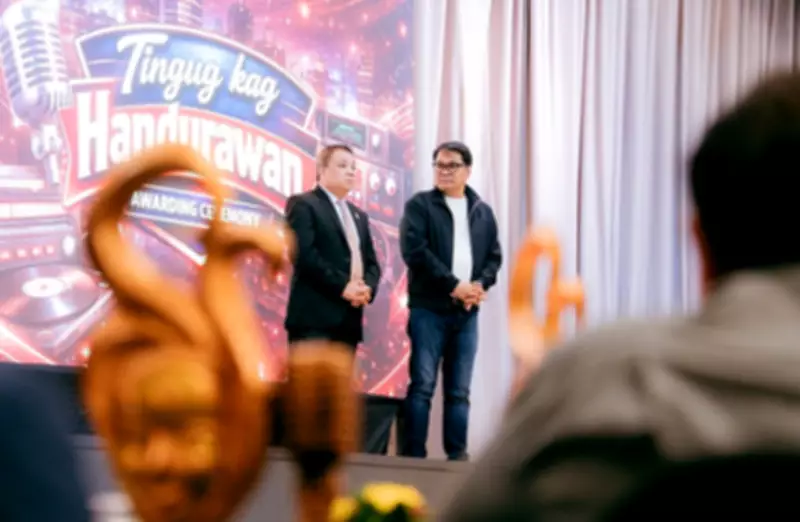 Bacolod Honors Broadcasters with Tingug Kag Handurawan Awards for Excellence