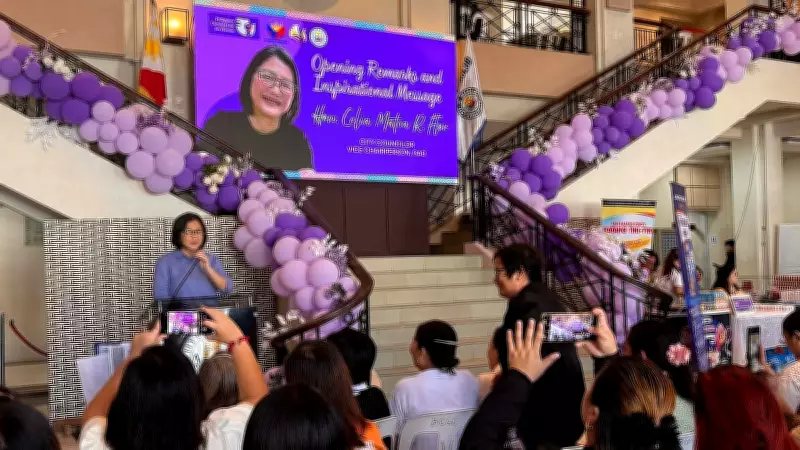 Bacolod Launches Women's Month One-Stop Shop for Health and Empowerment