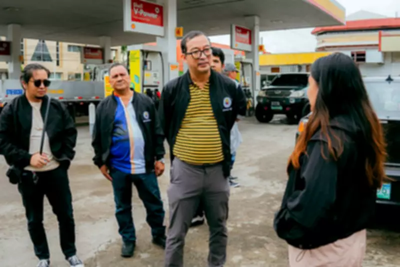 Bacolod Mayor Warns Fuel Retailers Against Hoarding, Unauthorized Price Hikes