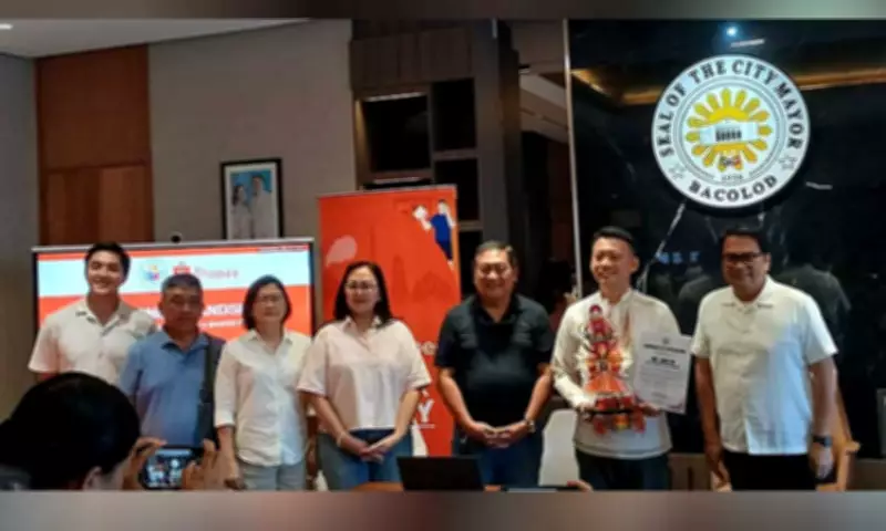 Bacolod MSMEs Gain Digital Edge Through Shopee's Tatak Pinoy Roadshow
