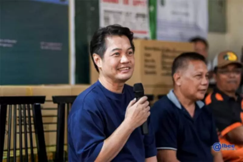 Bacolod's Benitez Elected House Deputy Speaker, Vows Service with Integrity