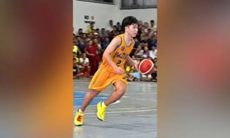 Badian and Moalboal Triumph in Calderon Cup Under-21 Basketball Tournament