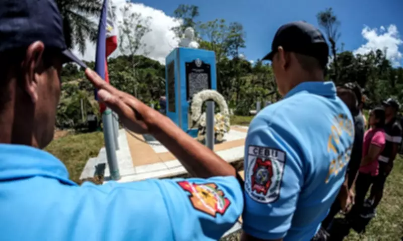 Balamban Honors Ramon Magsaysay on 69th Anniversary of Tragic Plane Crash