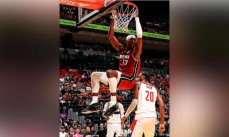 Bam Adebayo Drops Historic 83 Points, Miami Heat Crush Wizards 150-129