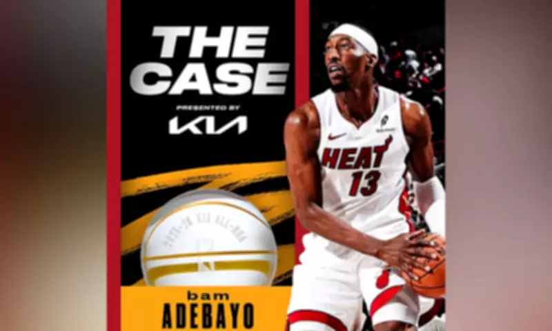 Bam Adebayo Joins Dwayne Wade in Miami Heat's 10,000-Point Club