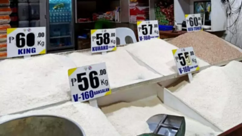 Bangkerohan Market Sees Mixed Price Movements for Essential Goods